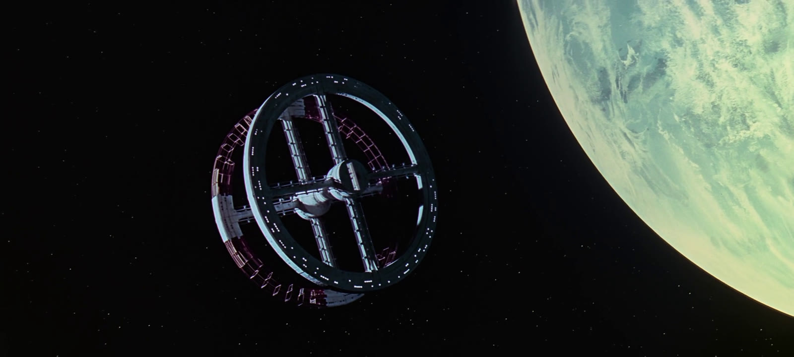 2001: A Space Odyssey film still at 00:20:57.569