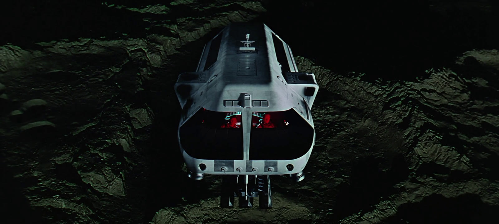 2001: A Space Odyssey film still at 00:45:54.966
