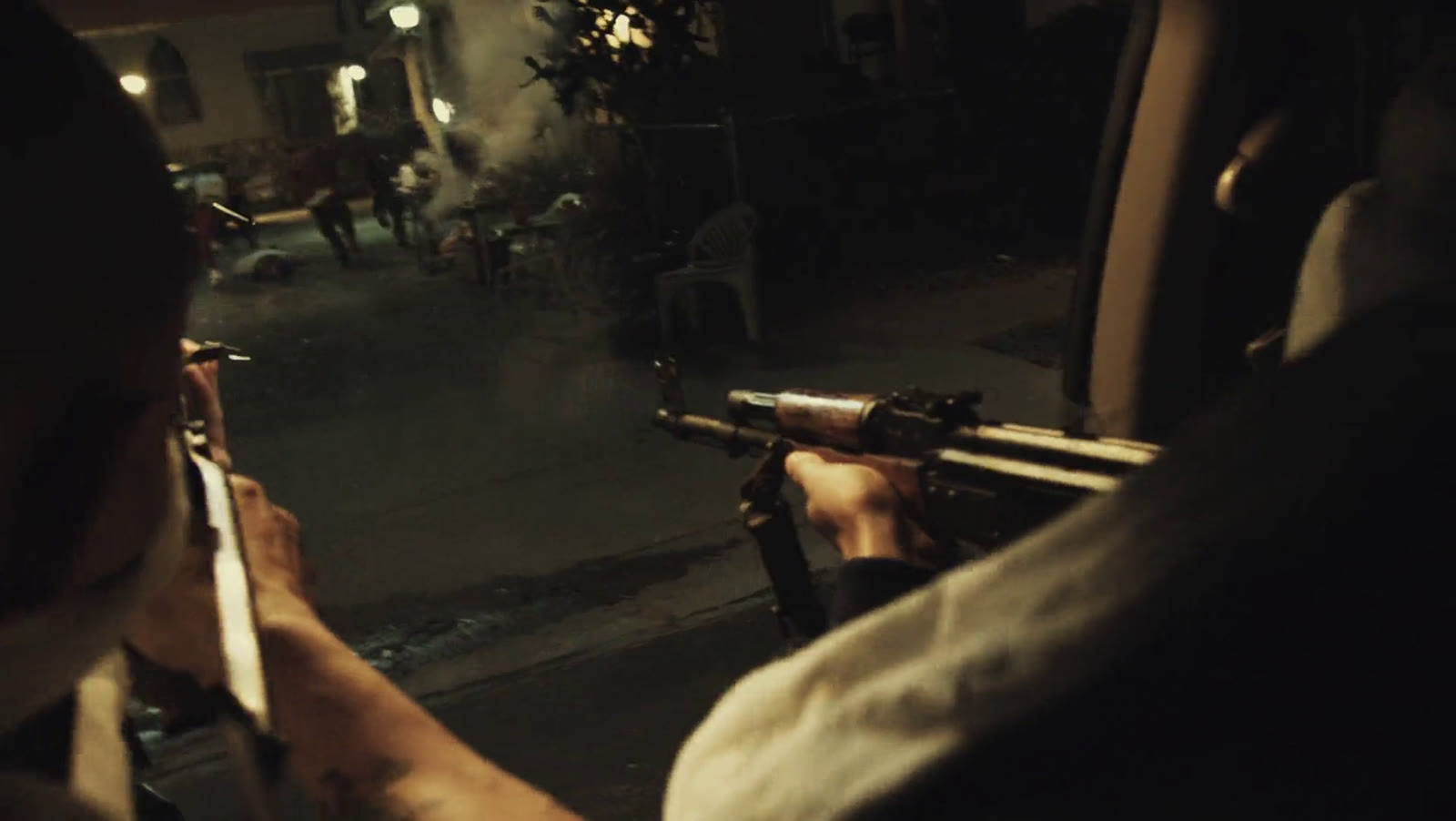 End of Watch film still at 00:15:32.849